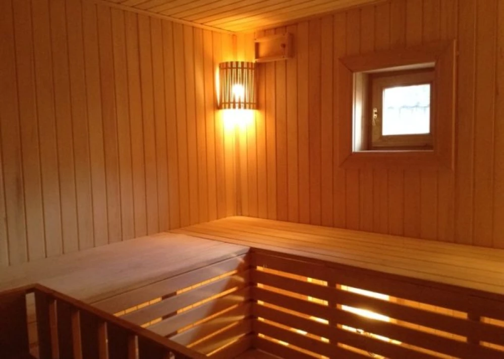 tariff Русская баня