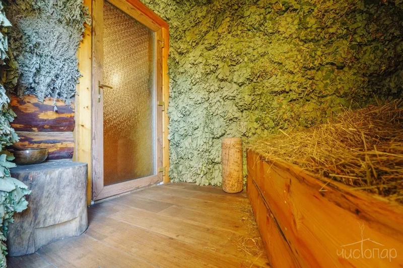 tariff Банная SPA программа «Знахарь» в домике Егеря