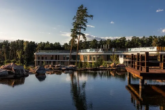 Крупный пожар в «Банях Малевича»: ущерб в 10 миллионов рублей