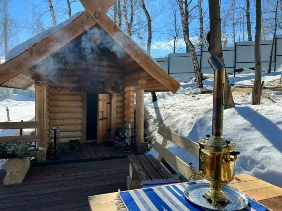 Банный клуб "Пар и Веник"