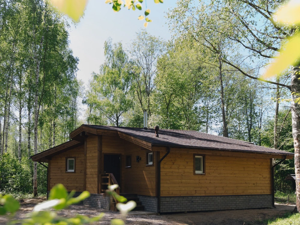 tariff Дом с баней дальний «Камчатка» (комфорт-класс) «Колкуново»