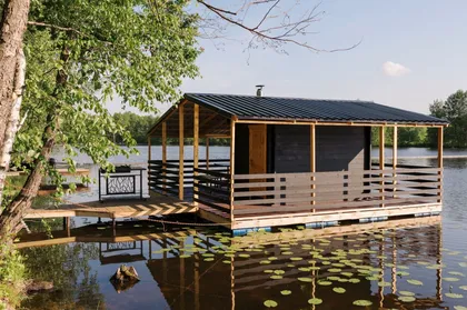 Природно-туристический комплекс «Юхро» - фото 23