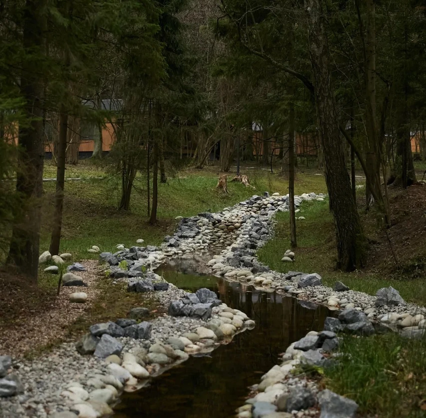 Загородный комплекс "Рябиновый берег" - фото 13