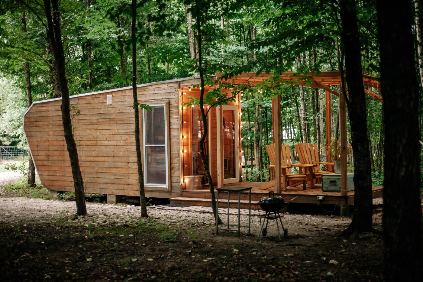 Глэмпинг "Место" - фото 3