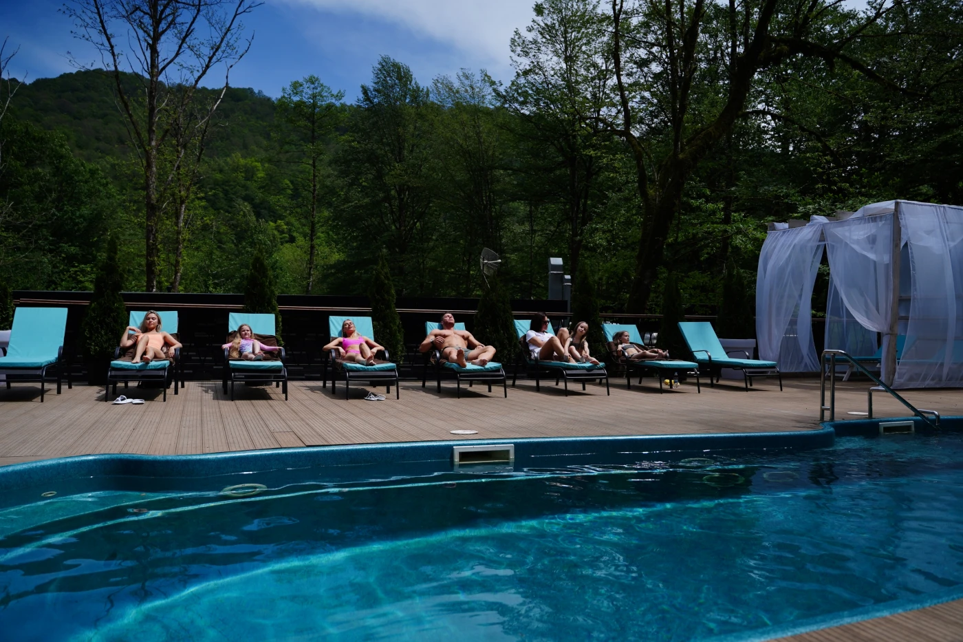 Глэмпинг River Side - фото 3