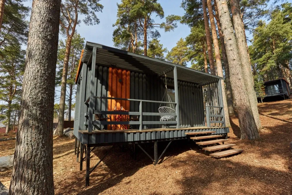 tariff Комфорт студио (вторая береговая линия)