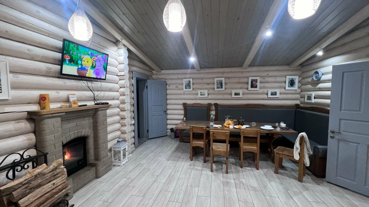 Купеческие русские бани - фото 22