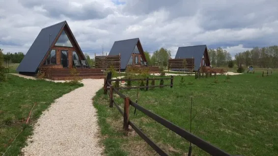 Глэмпинг Riverside Camp - фотография Глэмпинг Riverside Camp