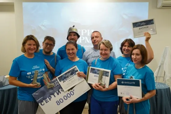 Чемпионат «Три Термы»: о передовых технологиях в банной и SPA-индустрии