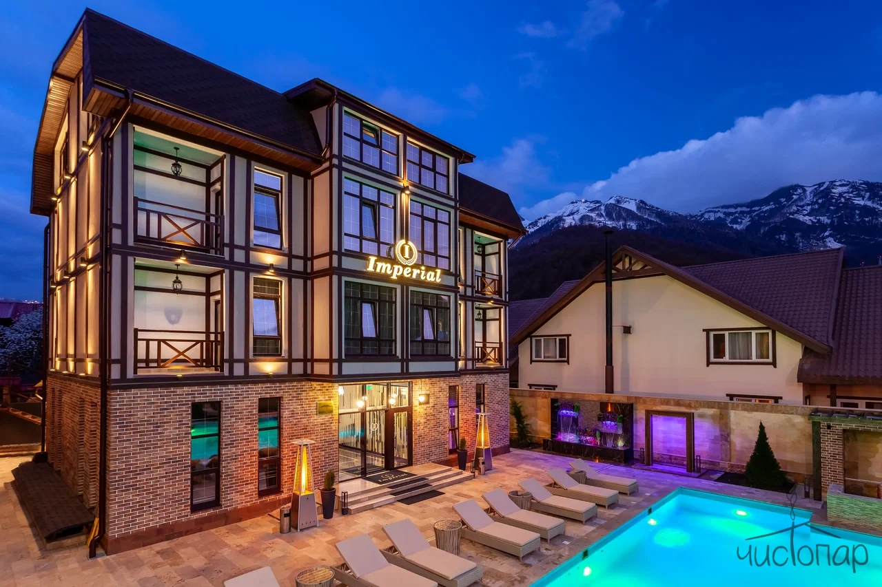 СПА-центр  "Цветок Одиссея" Империал - фото 23