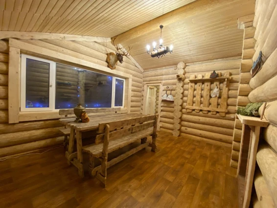 Комплекс отдыха Дикий гусь - фото 4