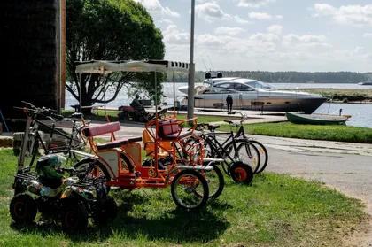 Парк-отель Басовское - фото 12