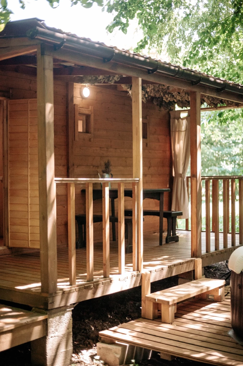 Глэмпинг "Место" - фото 11